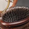 Bristle Beech Air Cushion Comb Round Comb Broach Hairdressing Comb Head Massage Cleaning Air Bag Comb