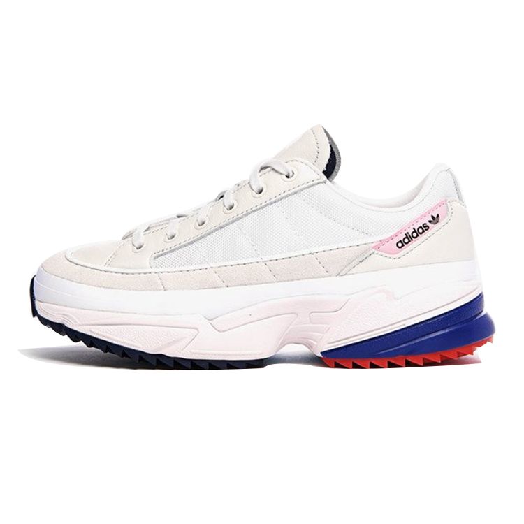 

Adidas Kiellor Orchid Tint Женские кроссовки Серо-кристально-белый EF9112