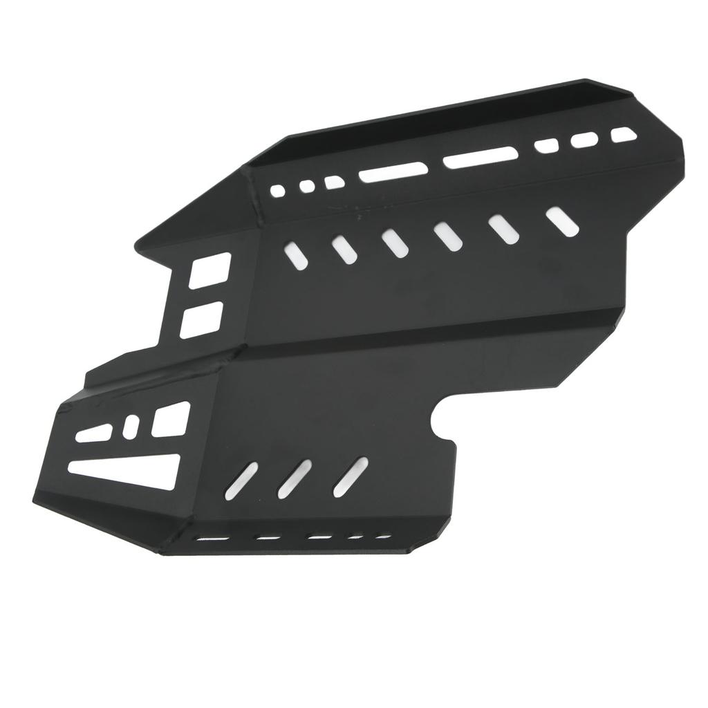 Motorcycle Engine Guard Chassis Under Guard  or Skid Plate Replacement for CB500X CB400X 2017‑2021