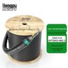 Hengpu GYTZA53 Outdoor Buried Flame-Retardant Single-Mode Armored Fiber Optic Cable
