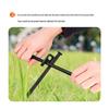 Outdoor Tent Ground Pegs (4-Pack)
