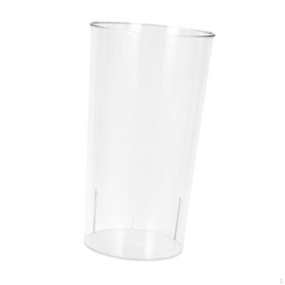 Acryl-Bouteing-Vase PHICH HEARCH Dekoration Künstlerisches Ornament Blumen für Tischpflanzen