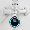 Multiple Purpose LED Faucet Thermometers Accurate Water Temperature Readout Easy To Use for Kitchen & Bathroom Providing