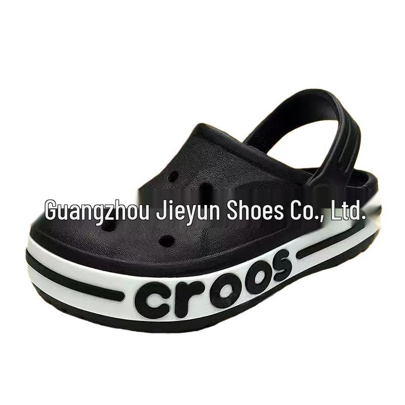 2025 Little Beiya Kids' Closed-Toe Breathable Sandals for Boys & Girls