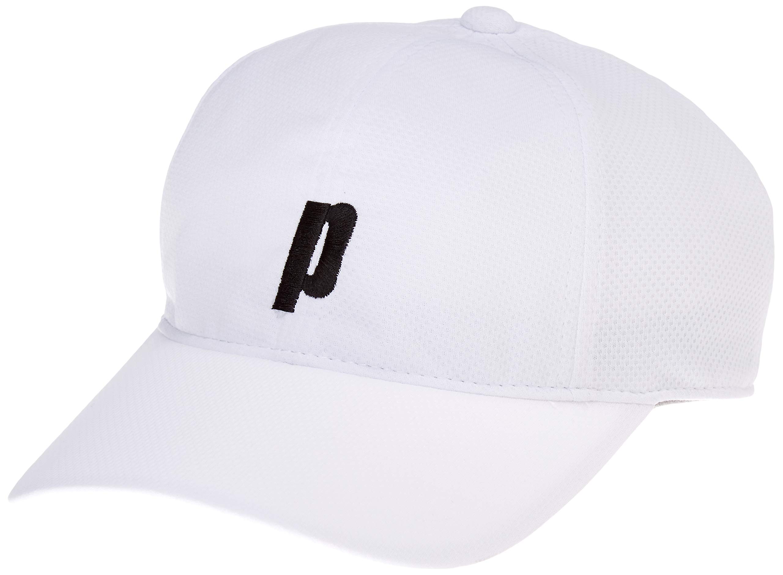

Prince Tennis Cool Cap PH518 White x Black Japan Free Size [Unisex] (202)