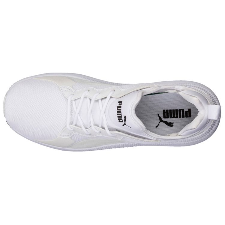 Puma Pacer Next Low-Top Sneakers Men Sneakers White Khaki 363703-08