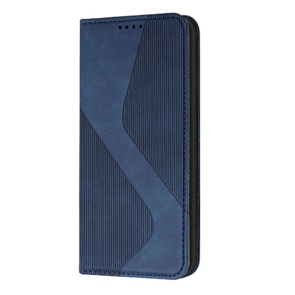 (Blue) Case for Samsung Galaxy A36 5g Card Slots Holder Folio Flip Pu Leather Magnetic Wallet Kickstand