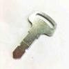 5PCS 63700 Ignition Key For Kubota B Series Tractor for New Holland Case