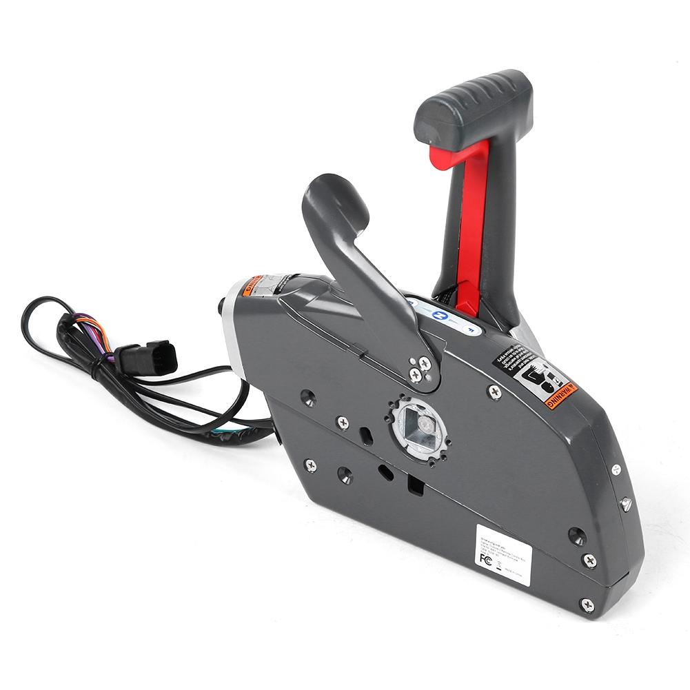 Side Remote Control Box Throttle for BRP Outboard Side Remote Control Box Throttle/Shift for BRP Boat 5006180