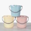 USAN HOME 20L Large Thickened Plastic Bucket