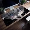 J-Jujutsu K-Kaisen Cooles Mauspad Rutschfest Verdickt Groß Schreibfläche Festkanten Büro Student Gaming Kissen MausPad