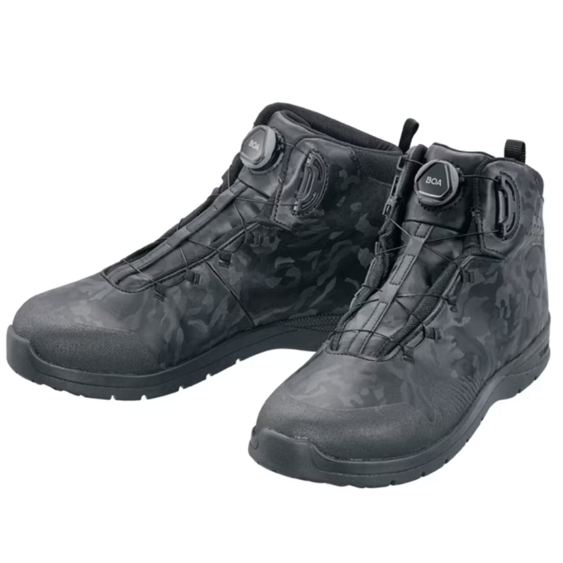 

Обувь Fishing Boat Fit HW 27 Black [Shimano] FH-036T чёрный