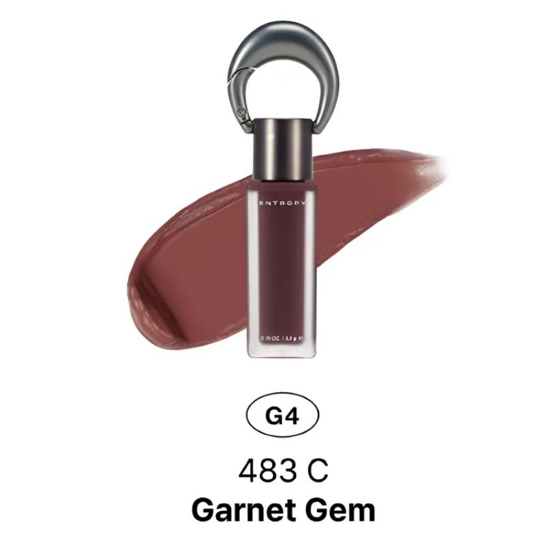 ENTROPY Make-up Charm Tönung (Basis unscharf) – 10 Farben