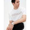 GIOVANNI VALENTINO Herren Sommer Kurzarm T-Shirt
