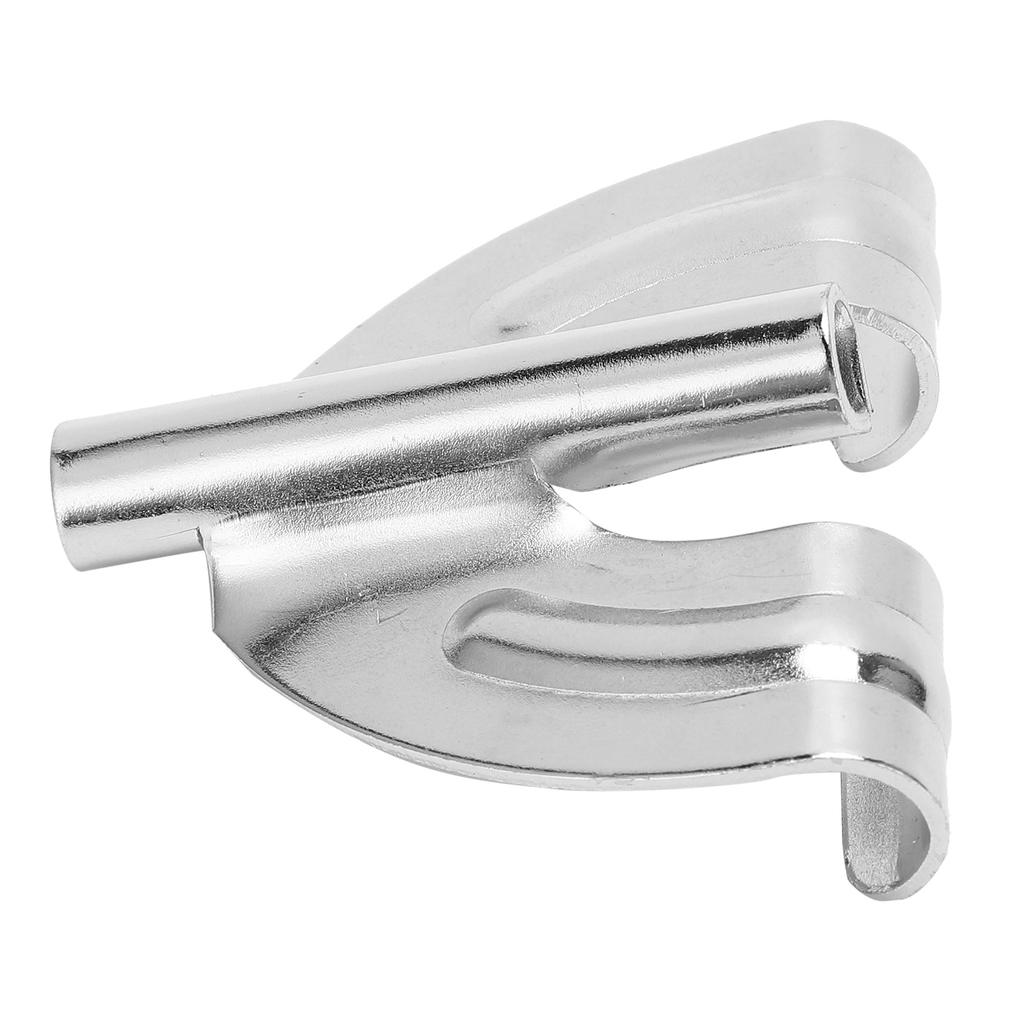 2Pcs Drum Claw Hook Iron Supportive Tension Rods Instrument Replacement Accessories