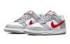 Nike Dunk Low GS 'Grey Red' DV7149-001