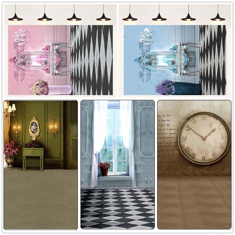 Wooden Theme Backdrop for Birthday Parties,Holiday Gatherings,Photo Shooting Backdrop Banner,Weddings,Home Decor