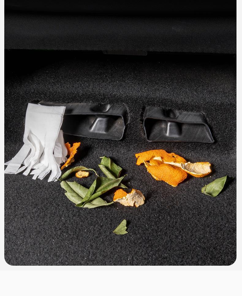 Volkswagen Magotan B9/B8 Under-Seat Air Vent Protector Interior Decor