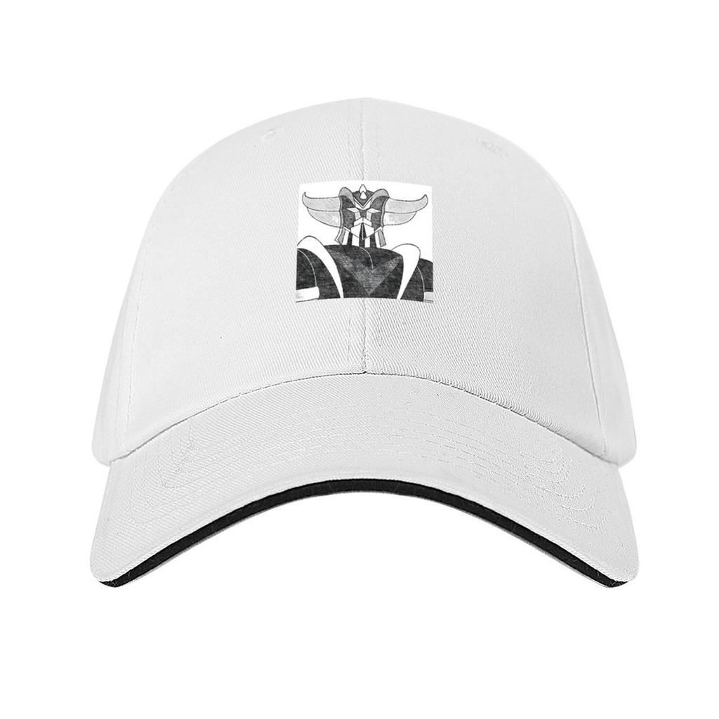 Goldrake Go Go! Baseball Cap Luxury Brand Sun Hat Vintage Golf Hat Unisex Tennis Women's
