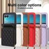 For Motorola Razr 60 Pro Case Small Fragrance Crossbody Lanyard Skin Friendly Soft Leather Phone Bag Razr Plus 2026 Accessory