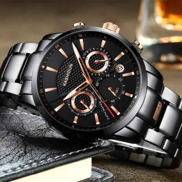 kashidun men's watches