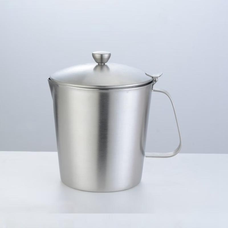 Stainless Steel Graduated Measuring Beaker 2000mL