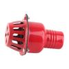 2in Water Pump Filter Bottom Check Valve Wear Proof Aluminum Alloy Pump Foot Valve for Gasoline Diesel Engine