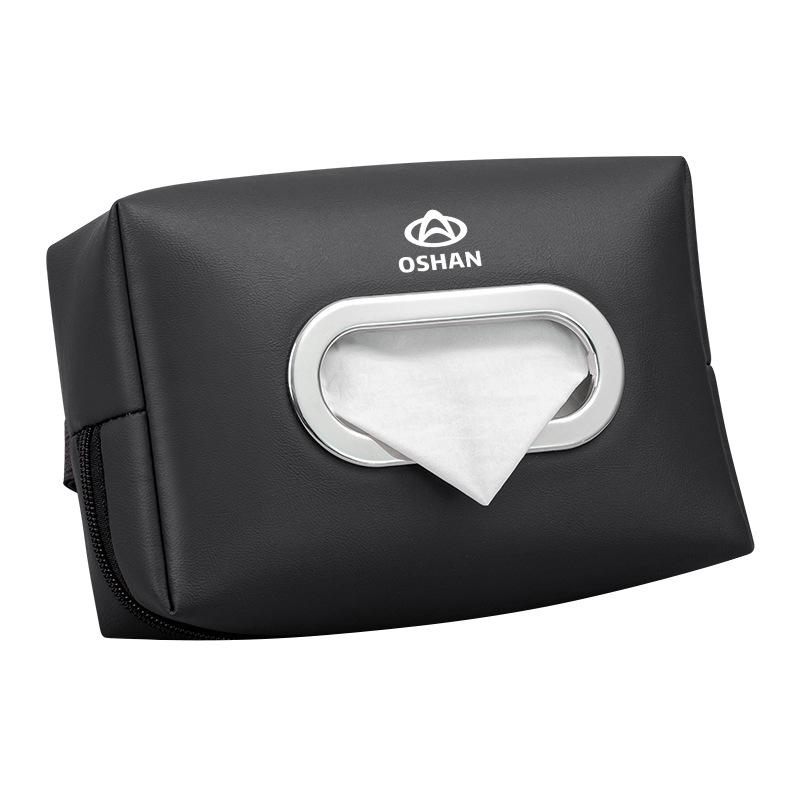Compatible Tissue Box for Oshan X5/X7/Z6 and Cosai 3/5/6Pro - Armrest and Seat Back Pull-Out Design