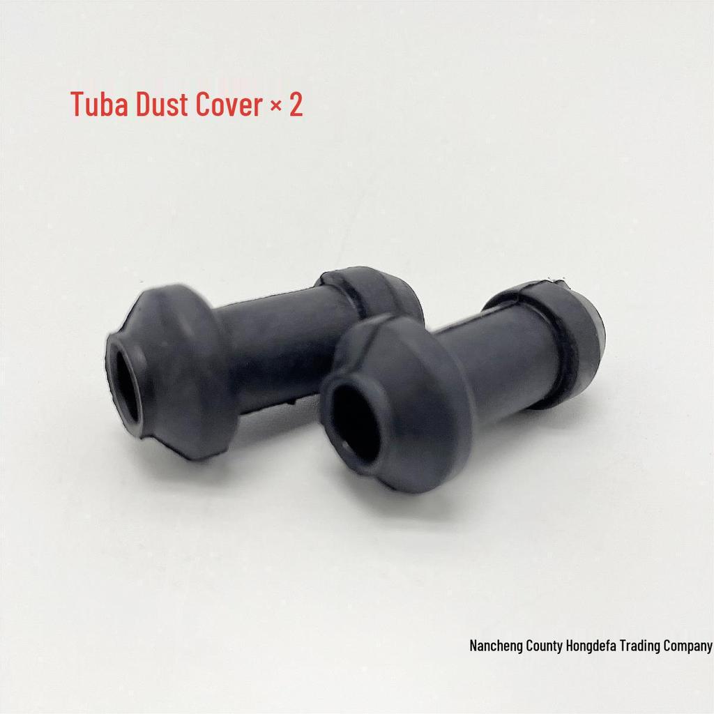Waterproof Motorcycle Brake & Shock Absorber Rubber Sleeves