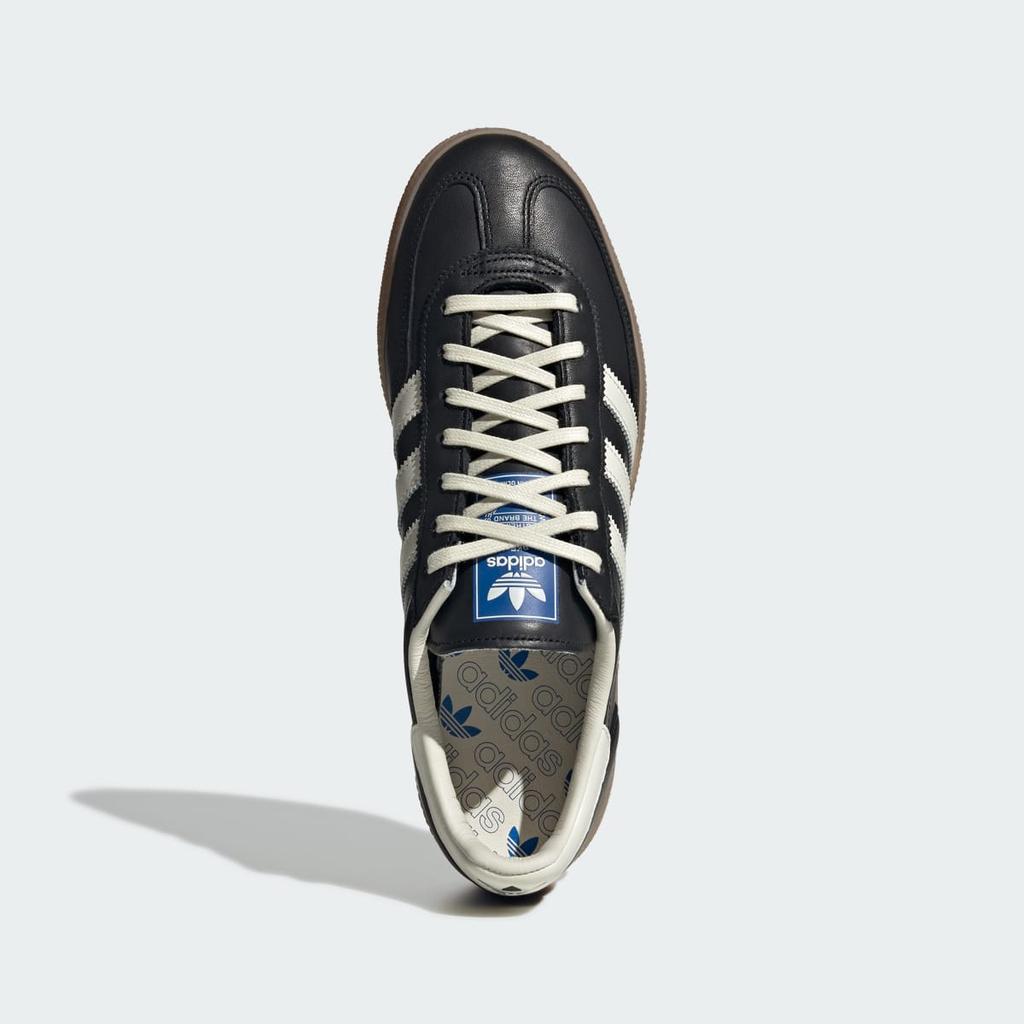 adidas HANDBALL SPEZIAL MIG IH6529 Unisex Originals Sneakers Core Black / Off White / Blue Bird