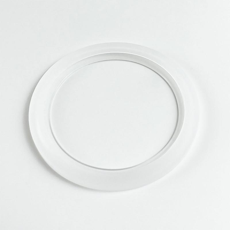 Not Irritating Silver Nipple Protectors Silicone Circlet Soothes & Heal Sores Nipples BreastfeedingEssentials for Nursing