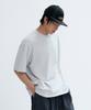 ONEILL Symbol Logo Pigment T-Shirt_Dusty Blue
