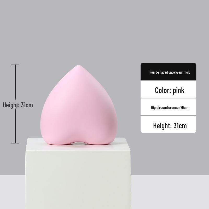 Underwear Display Mannequin: Half-Body Model for Bra and Panty Showcases