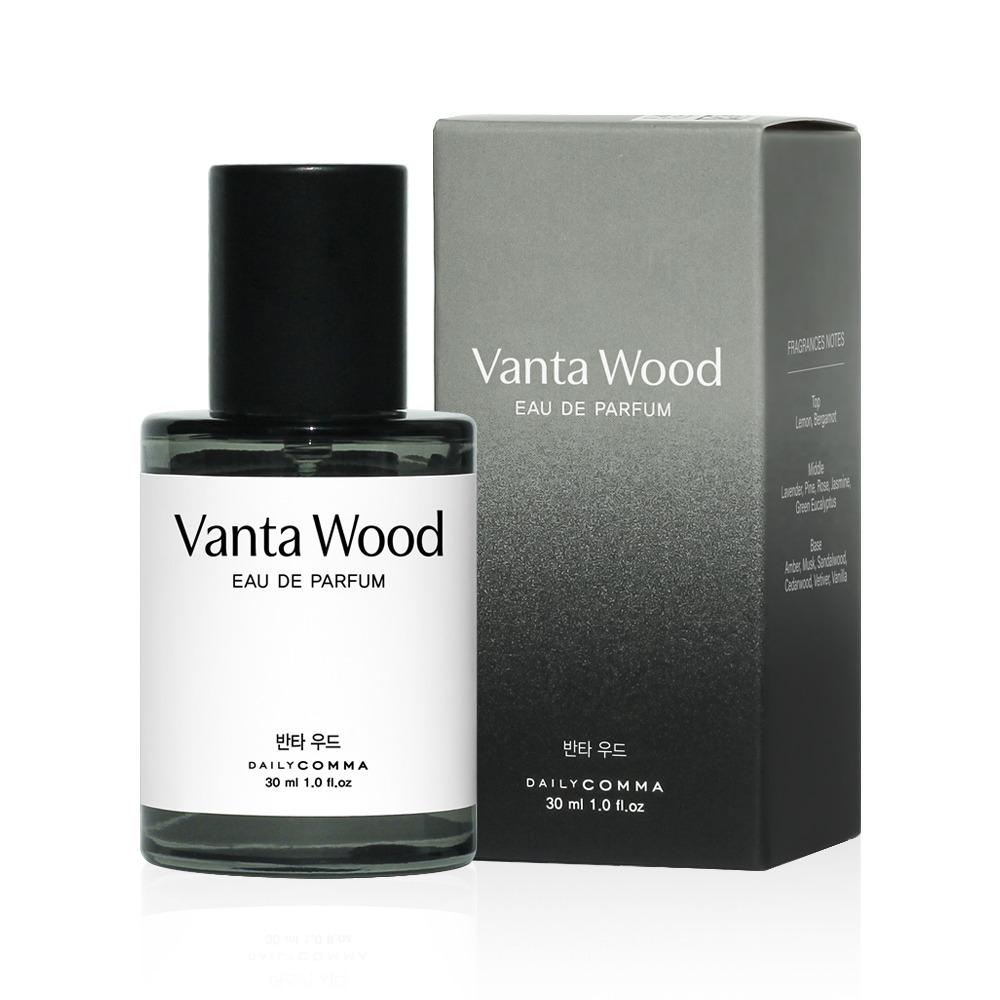 Daily comma Eau De Perfume 30ml (Man) Deodorant