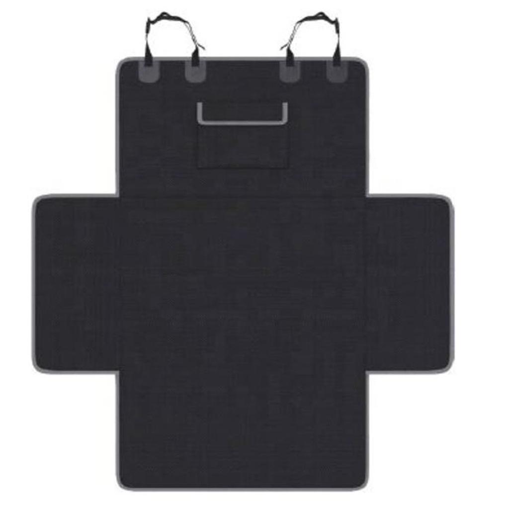 SUV Cargo Liner For Dogs, Waterproof Pet Cargo Cover Dog Seat Cover Mat For SUVs Sedans