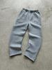 Men's Trendy Hooded Letter Two-Piece Set - Autumn/Winter Casual Fashion