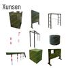 Xunsen 400m Obstacle Course Training Equipment