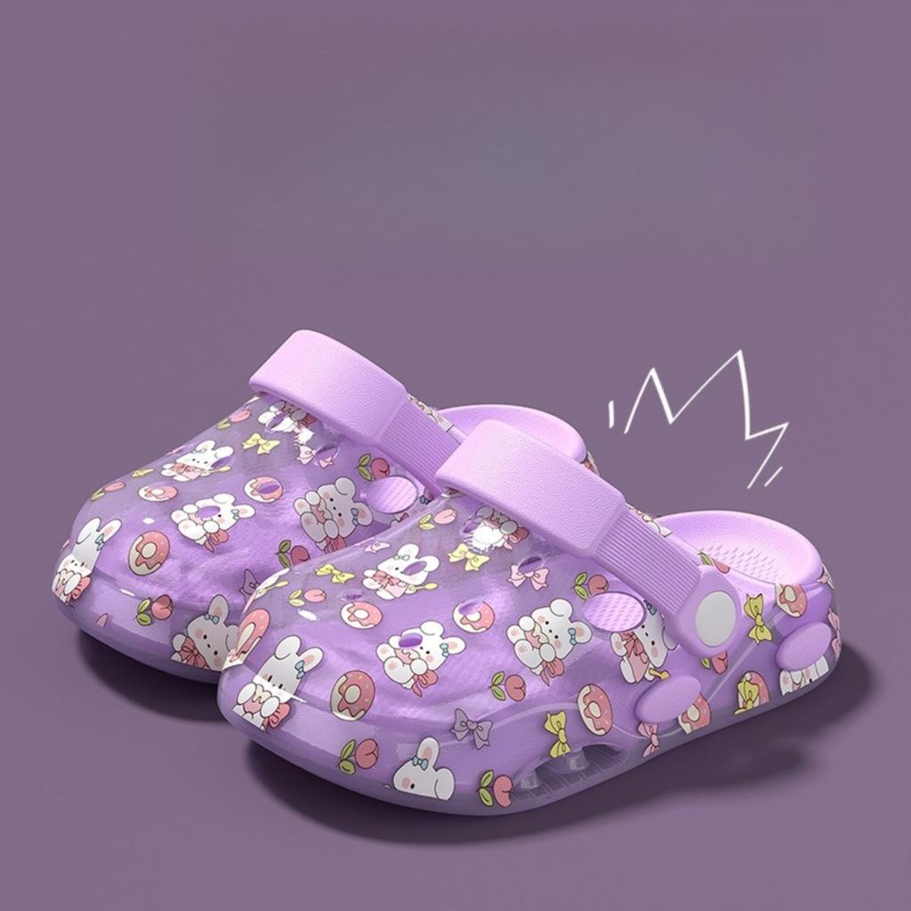 Baotou, Children's Slippers, Men's and Women's Shoes, Summer New Styles, Sandals, Beach Shoes