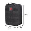 Hunting Survival EDC First Aid Kit Medical Waist Bag Oxford Cloth Waterproof Outdoor Climbing Camping Equipment safe Bag