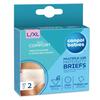 Reusable Postpartum Panties - Canpol Babies - L XL - Breathable Comfort Mesh