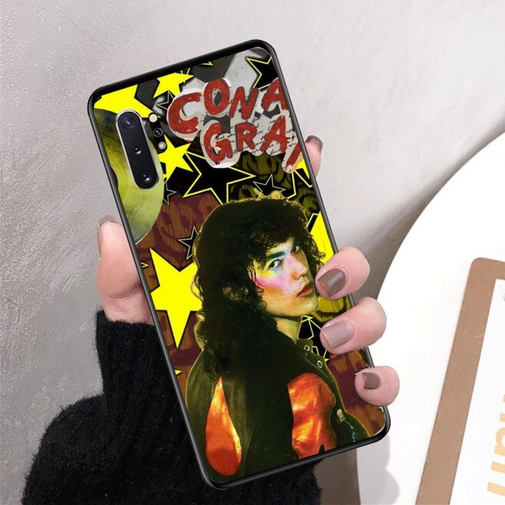 Conan Singer G-Gray Phone Case For Samsung Note 8 9 10 20 Pro Plus Lite M 10 11 20 30 21 31 51 A 21 22 42 02 03