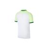 Nike 2020 Season Beijing Guoan Away Fan Version Football Short Sleeve T-Shirt Men Tops White CI7630-101