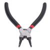 Rubber Handle Snap Ring Pliers Carbon Steel Circlip Pliers Retaining Ring Pliers  Automotive Repair