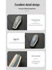 BYD Car Key Cover: Compatible with Qin PLUS, Tang DMI, Dolphin, E2, Song Pro, QinHan EV, E6, and Yuan Models.