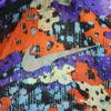 Beauty Products NIKE Multicolor Long Sleeve Nylon Jacket S Blue Hoodie Men's Used