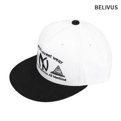 BELIVUS Herren Snapback BEN007 Kappe Modische Schirmmütze