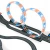 [5] Electric Giant Car Race Track 600cm Illuminated Z3396