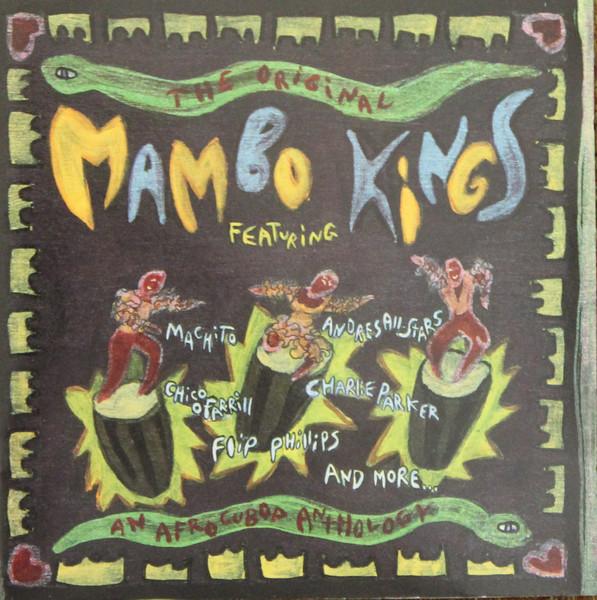 

CD VARIOUS - Original Mambo Kings 3145138762 Verve Records 1993 Canada Jazz Used