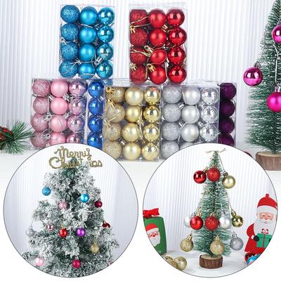 Party Ornament Christmas Tree Balls Hanging Tree Pendants Christmas Ball Christmas Tree Decoration