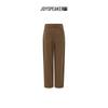 JOY SPEAKER Retro Corduroy Loose Straight Casual Pants